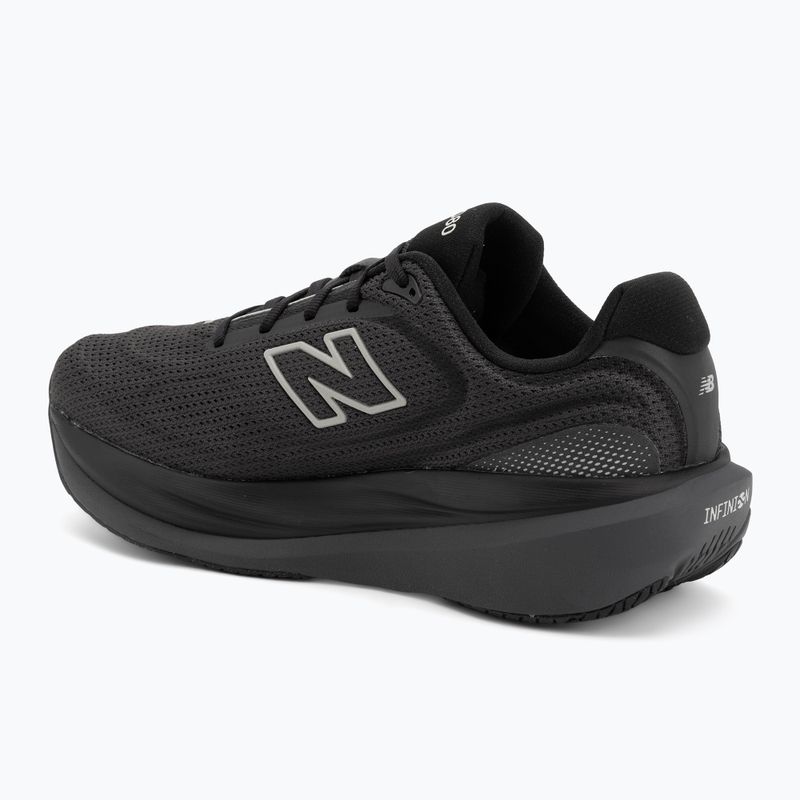 Buty do biegania męskie New Balance 1080's V15 black/faded black/olivine 3