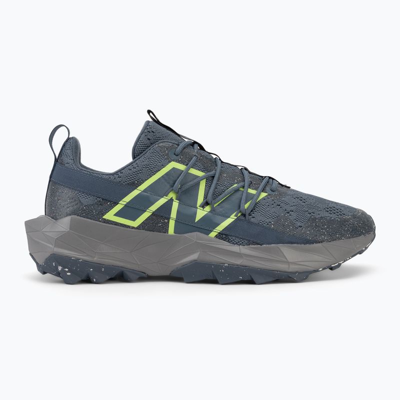 Buty do biegania męskie New Balance Dynasoft Tektrel V1 shadow blue/afterglow 2