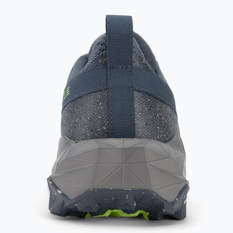 Buty do biegania męskie New Balance Dynasoft Tektrel V1 shadow blue/afterglow 6