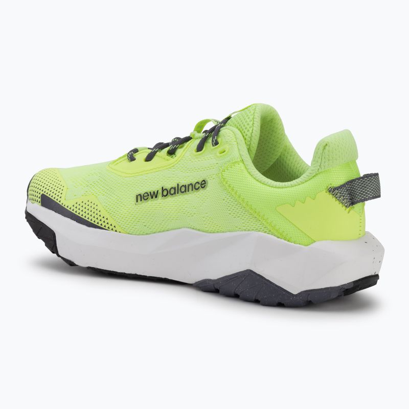 Buty do biegania damskie New Balance Dynasoft Nitrel V6 afterglow/black/neptune grey 3