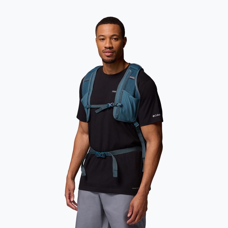 Plecak turystyczny Columbia Blackcomb Ridge 18 l everblue 9