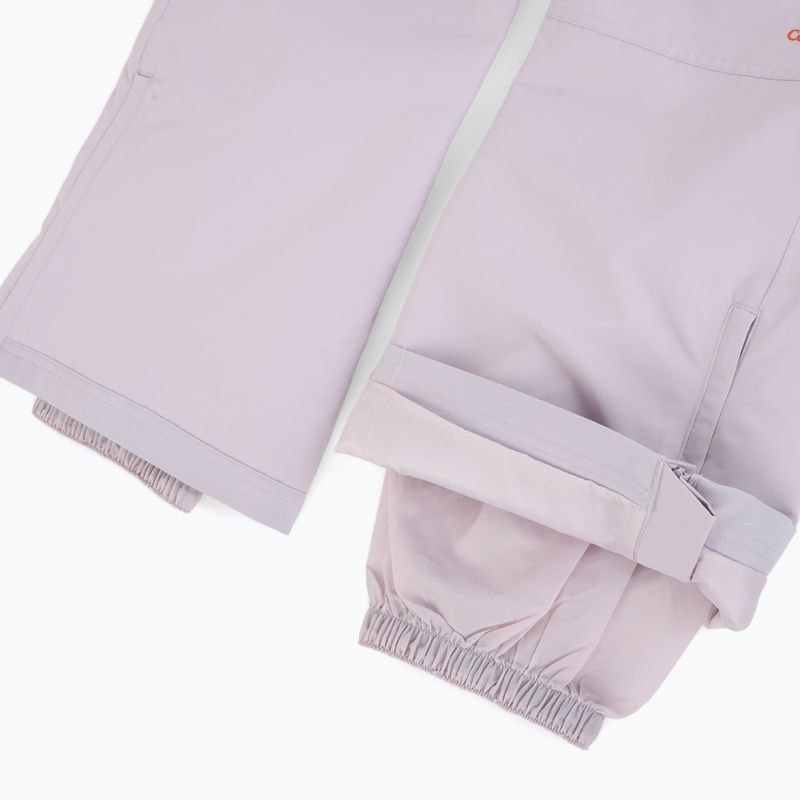 Spodnie snowboardowe damskie Columbia Coreshot lavender pearl 16