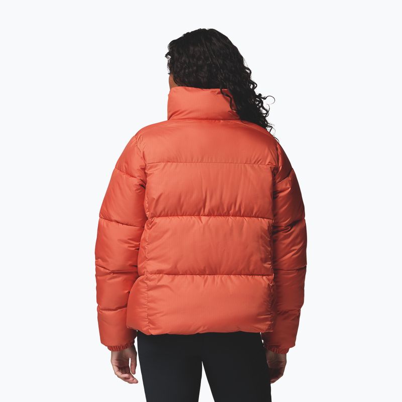 Kurtka ocieplana damska Columbia Puffect II Full Zip tuscan 3