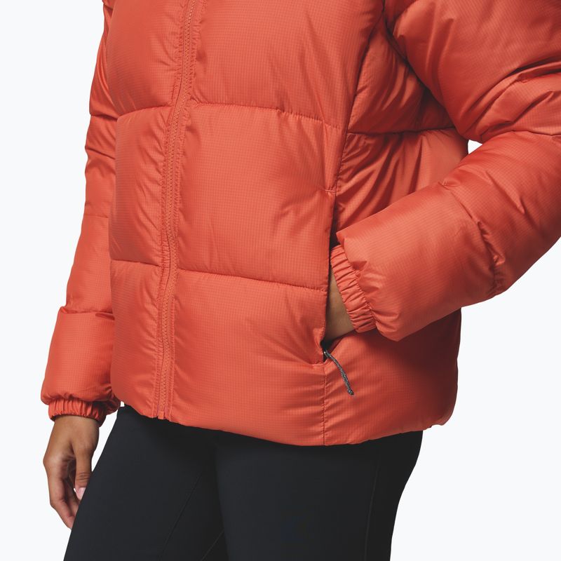Kurtka ocieplana damska Columbia Puffect II Full Zip tuscan 7