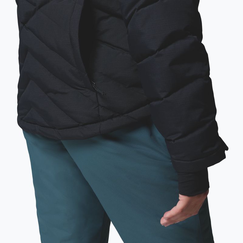 Kurtka narciarska damska Columbia Lay D Down V black 10