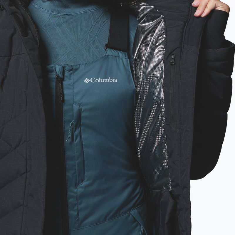 Kurtka narciarska damska Columbia Lay D Down V black 12