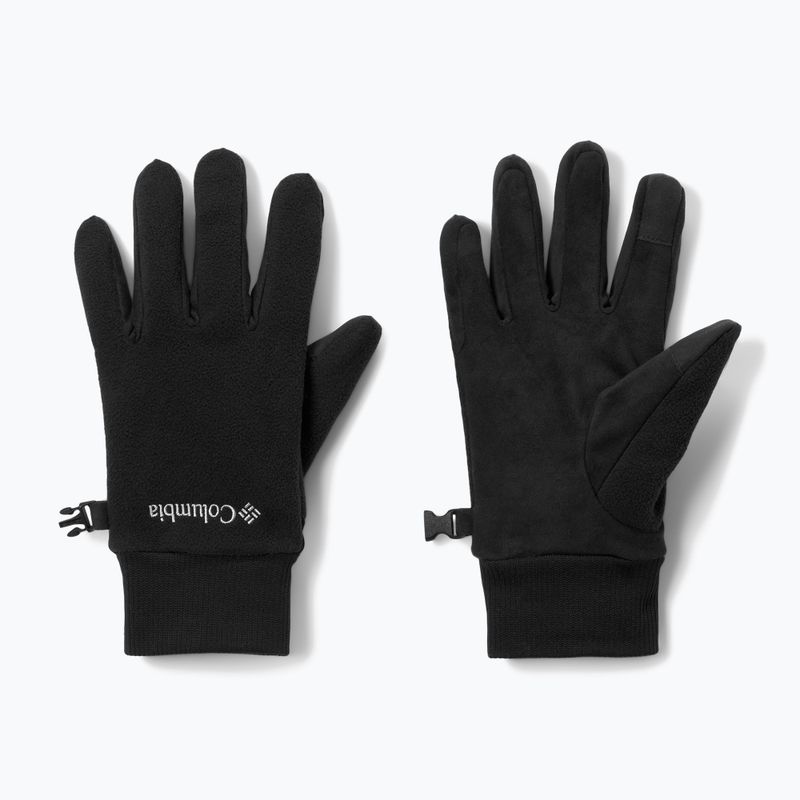 Rękawiczki trekkingowe damskie Columbia Arctic Peak black