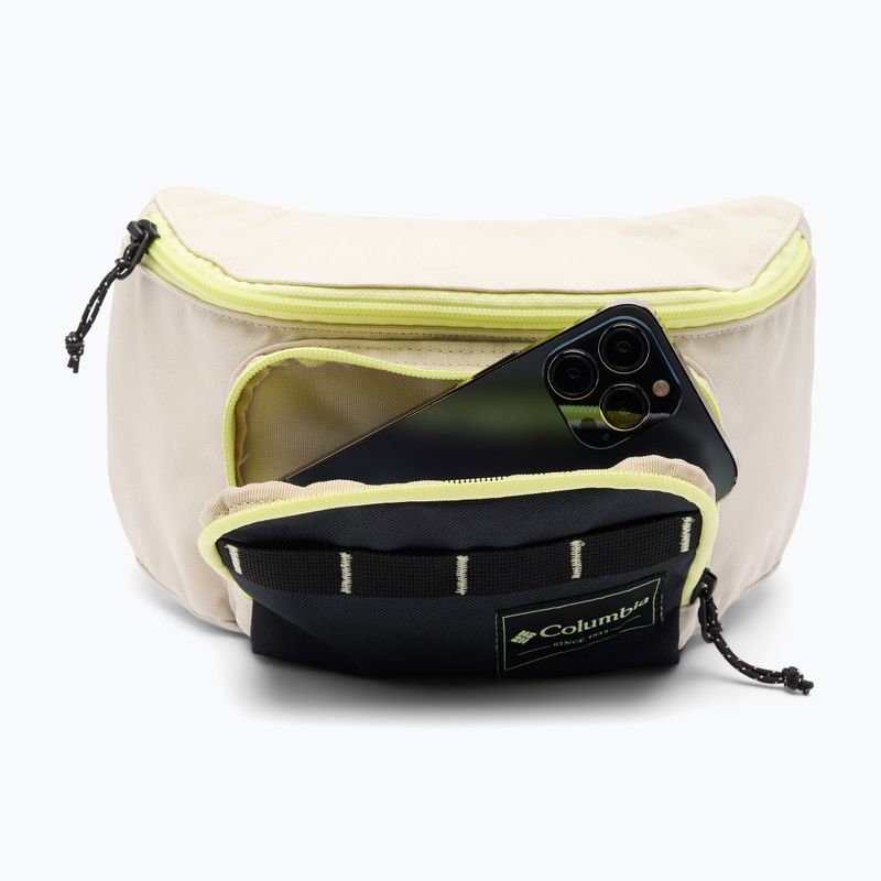 Saszetka nerka Columbia Zigzag II Hip Pack 1 l dark stone/black 3