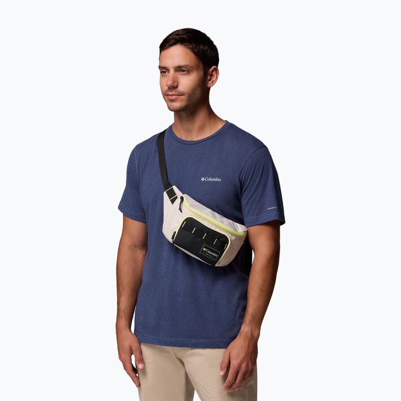 Saszetka nerka Columbia Zigzag II Hip Pack 1 l dark stone/black 6