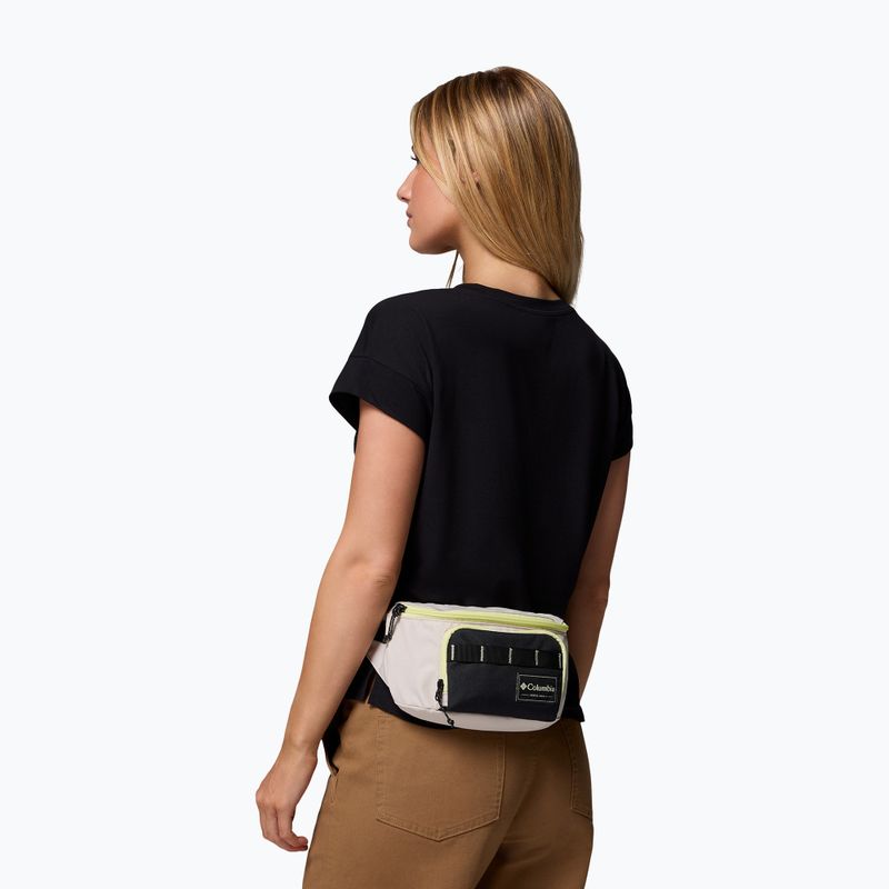 Saszetka nerka Columbia Zigzag II Hip Pack 1 l dark stone/black 7