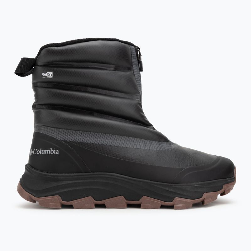 Śniegowce męskie Columbia Expeditionist Peak ODX black/black 2