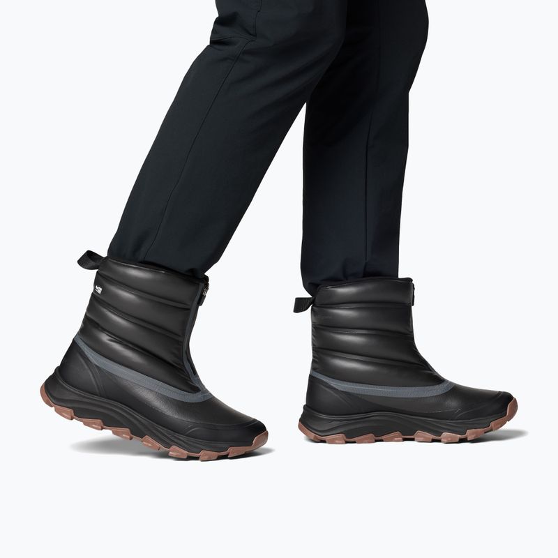 Śniegowce męskie Columbia Expeditionist Peak ODX black/black 8