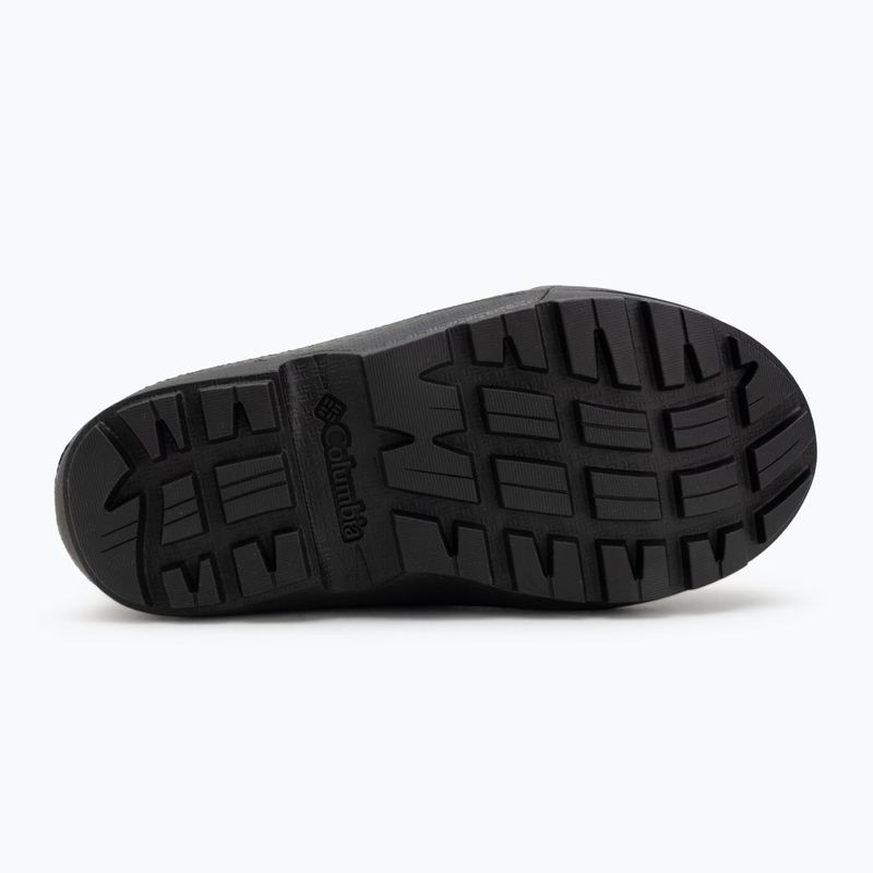 Śniegowce dziecięce Columbia Youth Powderbug Alpine sahara/black 4