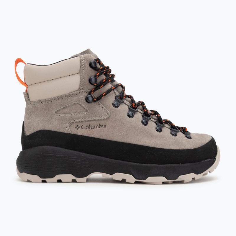 Buty turystyczne męskie Columbia Newton Alpine PT kettle/tangy orange 2
