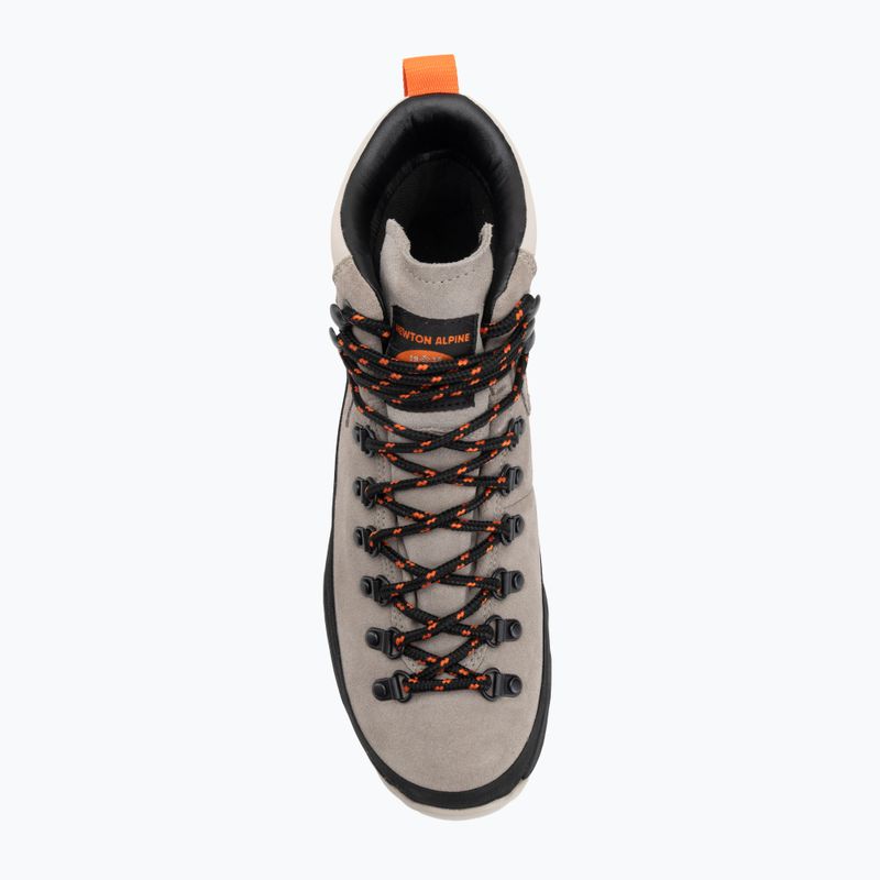 Buty turystyczne męskie Columbia Newton Alpine PT kettle/tangy orange 5