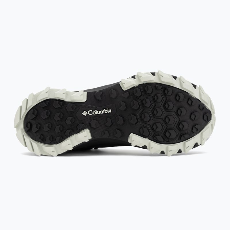 Buty trekkingowe damskie Columbia Peakfreak Hera Mid Outdry black/deep madeira 4