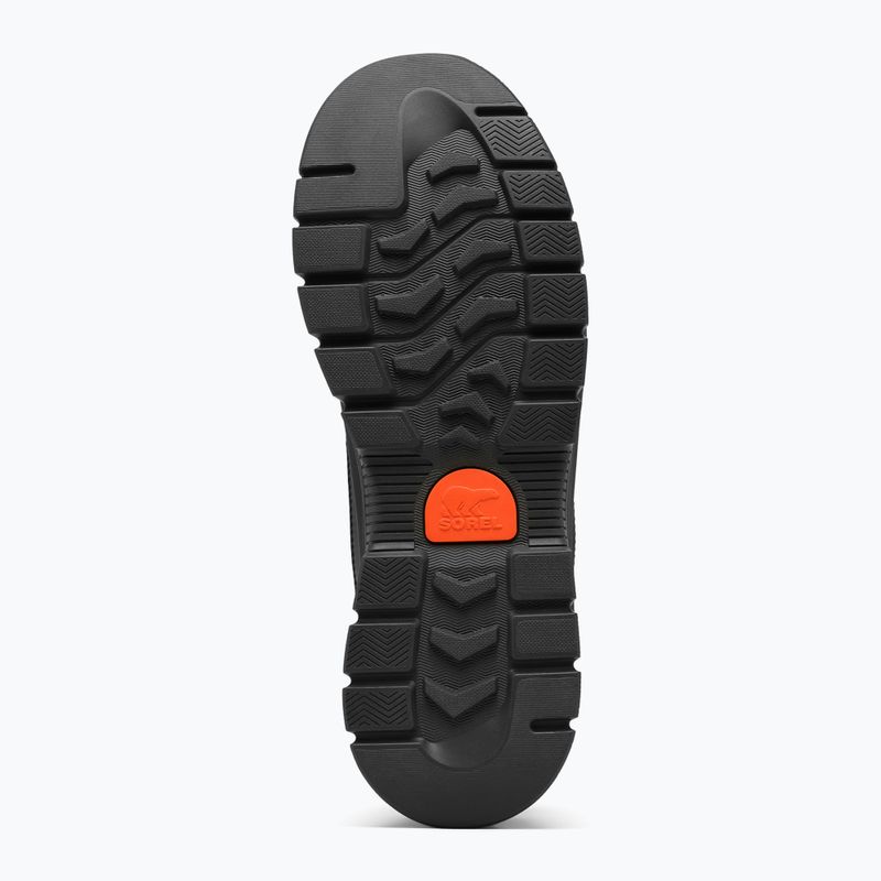 Buty męskie Sorel Outing Nw Sneaker Mid Wp black/black 15