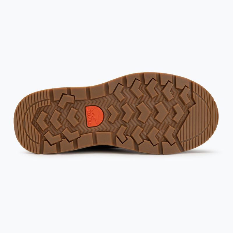 Śniegowce damskie Sorel Whitney III Mid Wp tawnybuff/black 4