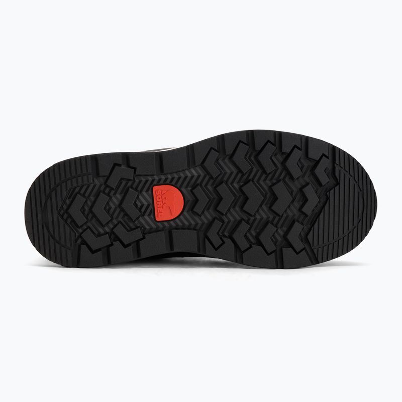 Śniegowce damskie Sorel Whitney III Mid Wp sea salt/black 4
