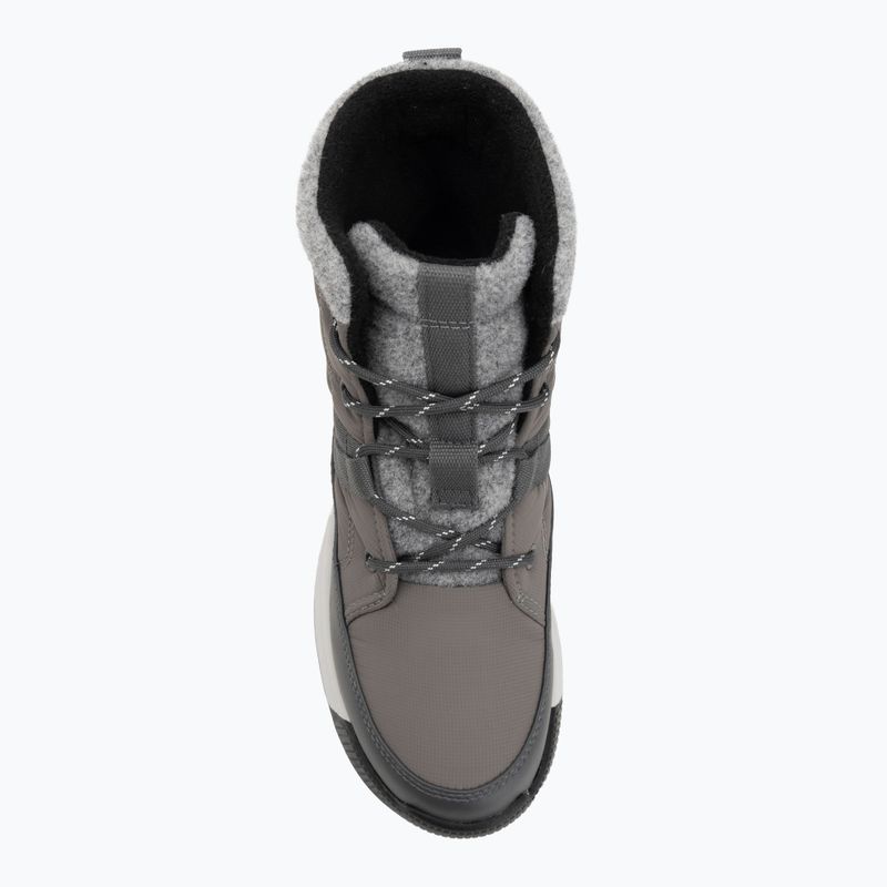 Śniegowce damskie Sorel Whitney III Mid Wp quarry/grill 5
