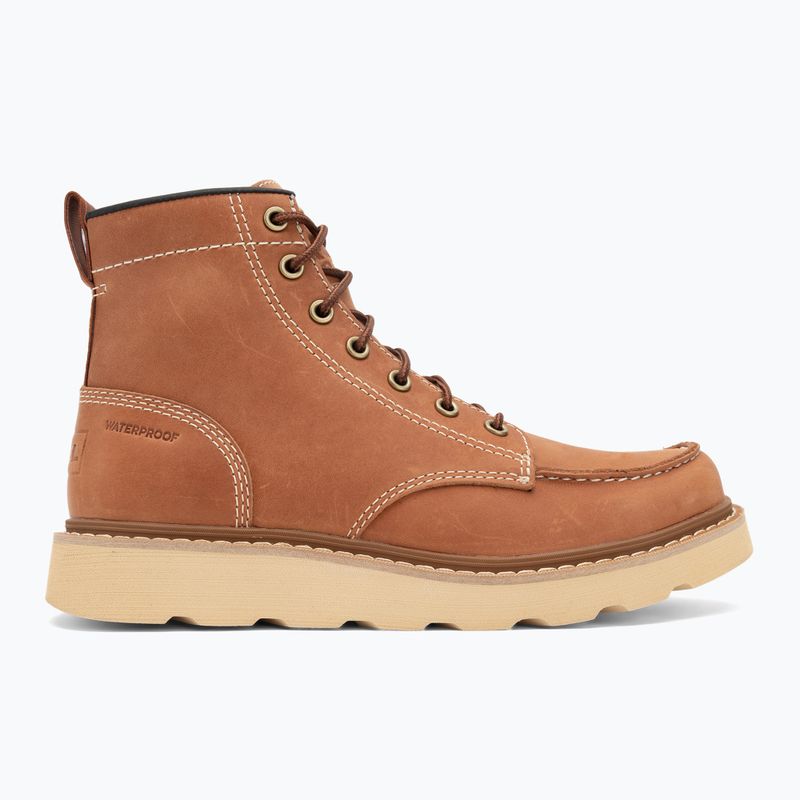 Buty męskie Sorel Slabtown 62 Moc Wp rustic brown/ceramic 2
