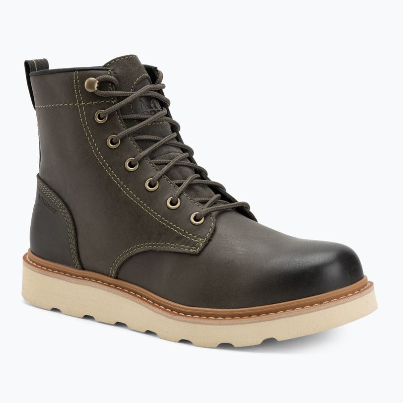 Buty męskie Sorel Slabtown 62 SIX Wp alpine tundra/bleached ceramic
