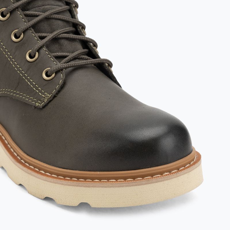Buty męskie Sorel Slabtown 62 SIX Wp alpine tundra/bleached ceramic 7