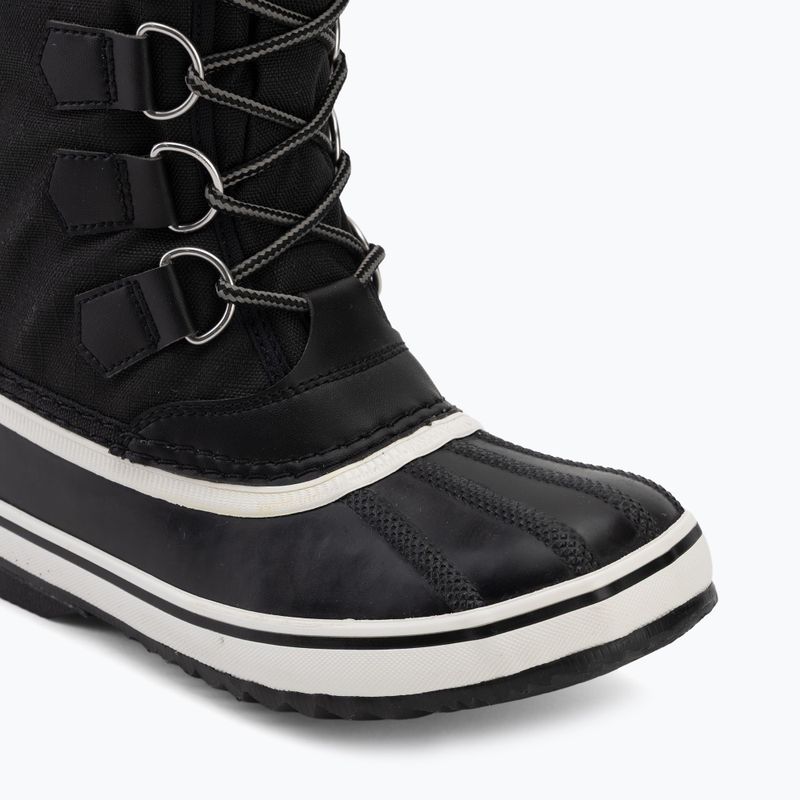Śniegowce damskie Sorel Winter Carnival black/grill 7