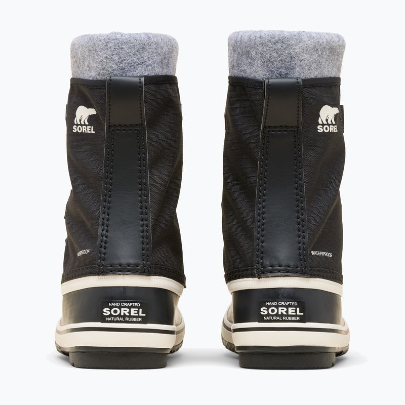 Śniegowce damskie Sorel Winter Carnival black/grill 11