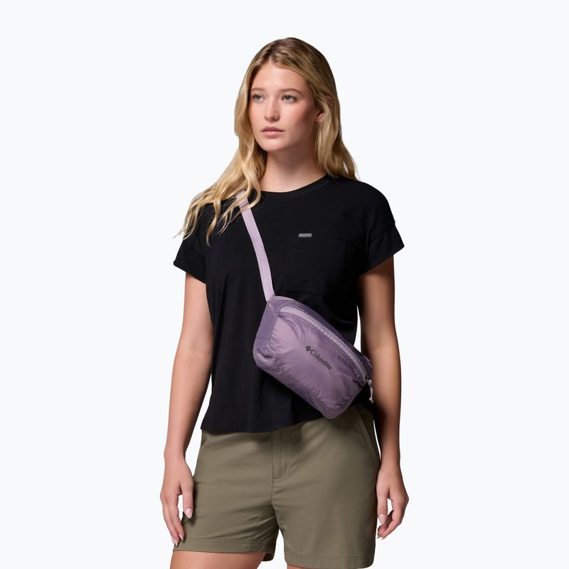 Saszetka nerka Columbia Lightweight Packable II Hip Pack 1,5 l shale purple 6