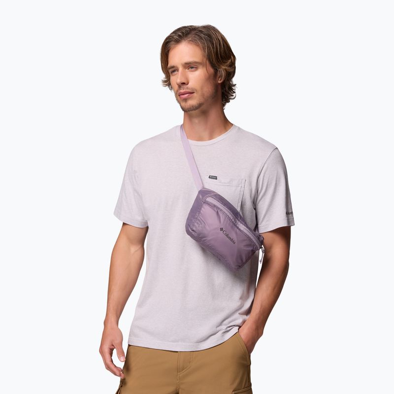 Saszetka nerka Columbia Lightweight Packable II Hip Pack 1,5 l shale purple 7