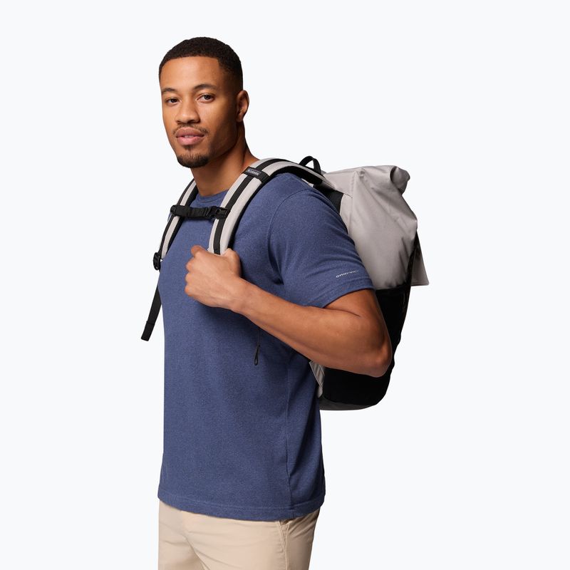 Plecak miejski Columbia Convey III 27 l flint grey/black 11