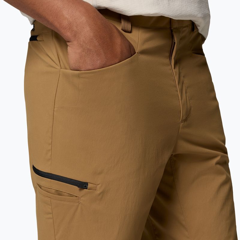 Spodnie trekkingowe męskie Columbia Cosmiques Pro Nylon delta 8