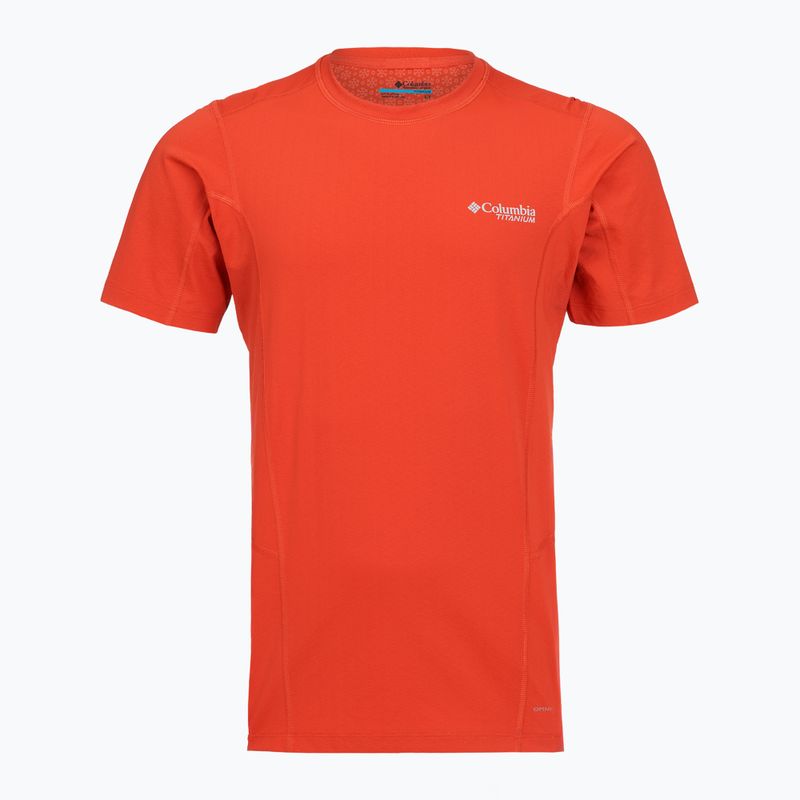 Koszulka męska Columbia Diamond Peak Pro super sonic 9