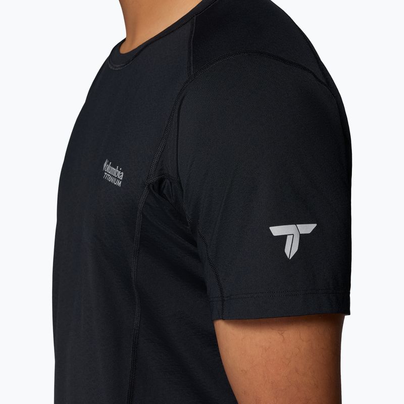 Koszulka męska Columbia Diamond Peak Pro black 7