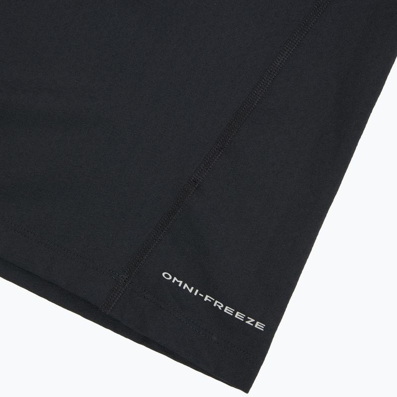 Koszulka męska Columbia Diamond Peak Pro Polo black 3