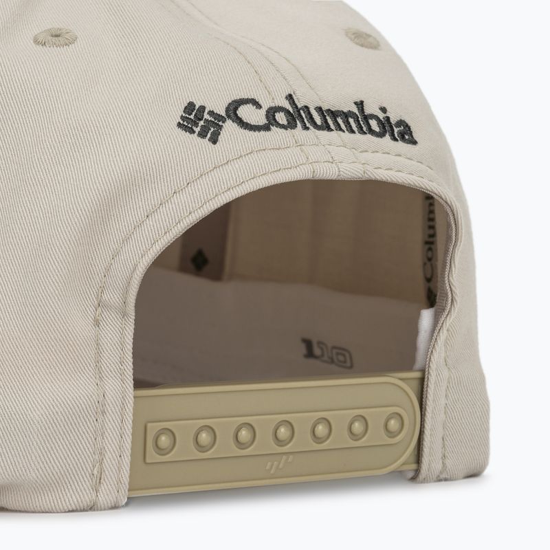 Czapka z daszkiem Columbia Lost Lager 3D Stretch Snapback dark stone/landscape circle 4