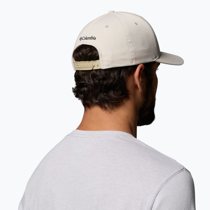 Czapka z daszkiem Columbia Lost Lager 3D Stretch Snapback dark stone/landscape circle 6