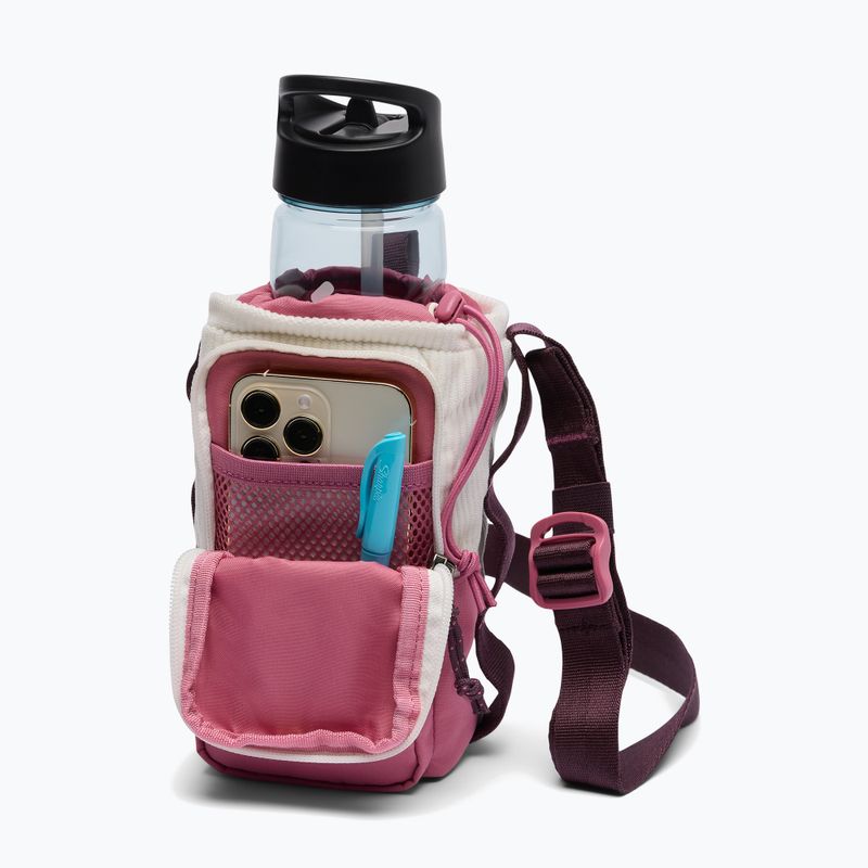 Saszetka na butelkę Columbia Trail Traveler Water Bottle Sling sea salt corduroy/rosette/moonvista 3