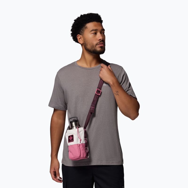Saszetka na butelkę Columbia Trail Traveler Water Bottle Sling sea salt corduroy/rosette/moonvista 8