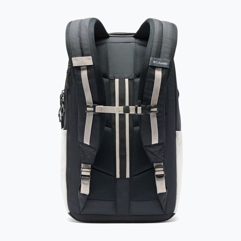 Plecak turystyczny Columbia Landroamer Everyday 24 l flint grey/black/citron haze 2