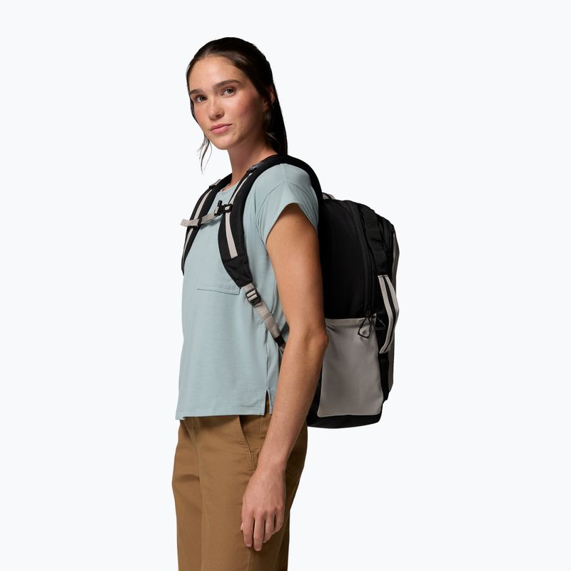 Plecak turystyczny Columbia Landroamer Everyday 24 l flint grey/black/citron haze 10