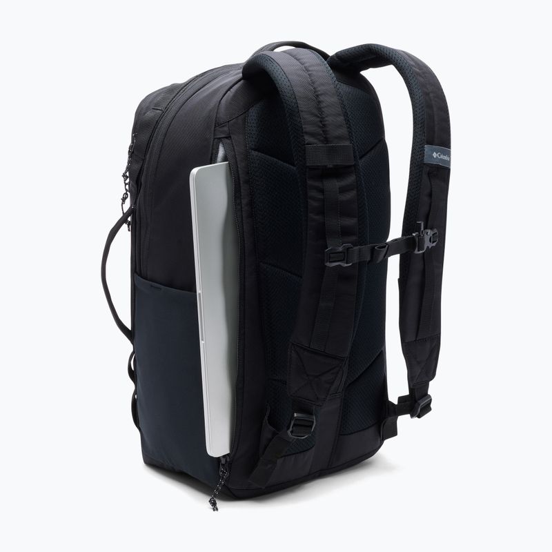 Plecak turystyczny Columbia Landroamer Everyday 24 l black 3