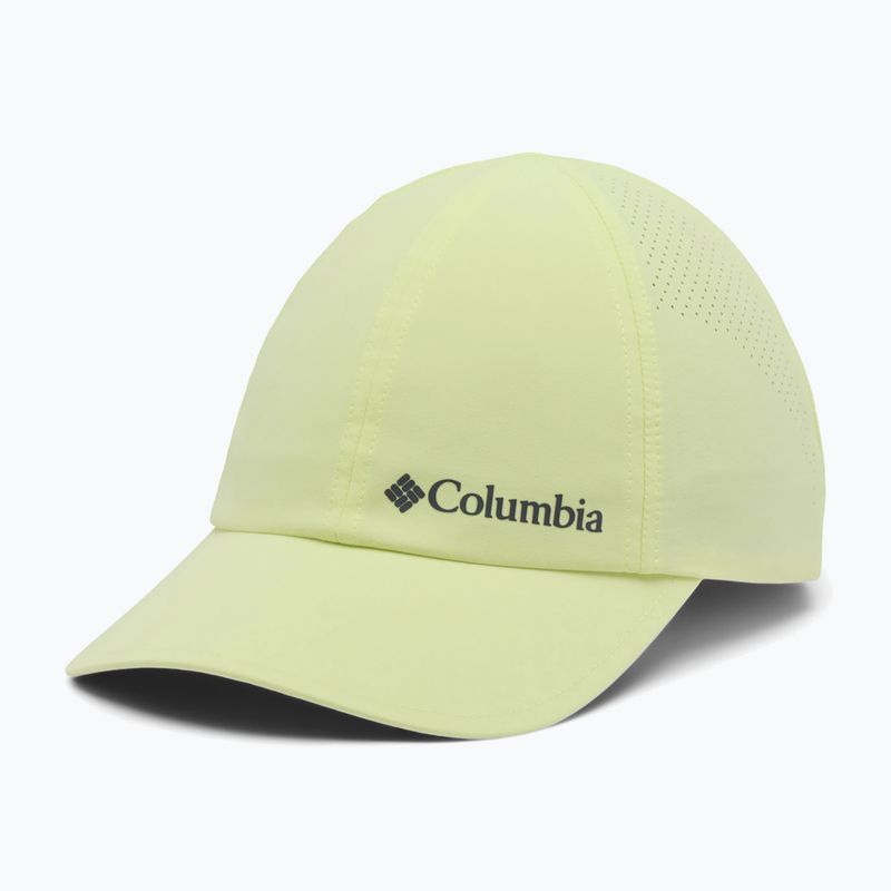 Czapka z daszkiem Columbia Silver Ridge IV Ball citron haze