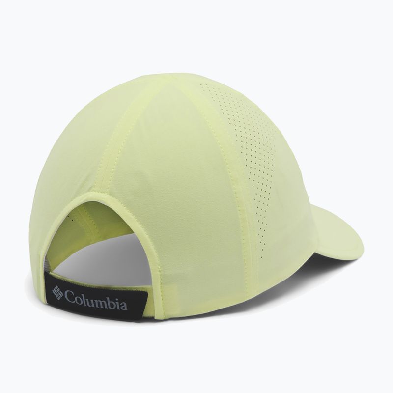 Czapka z daszkiem Columbia Silver Ridge IV Ball citron haze 2