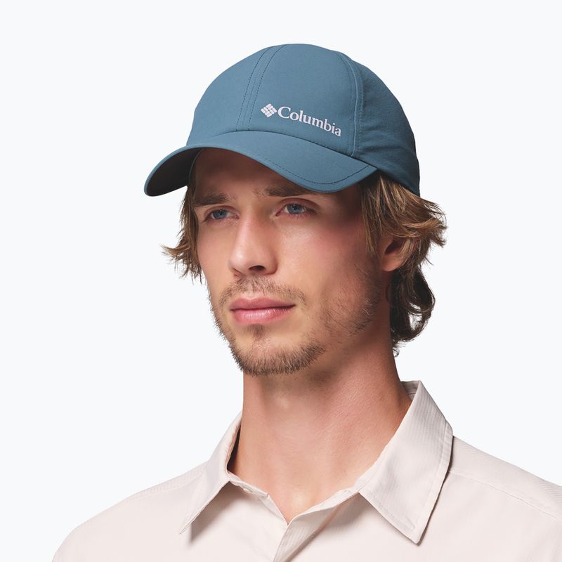 Czapka z daszkiem Columbia Silver Ridge IV Ball everblue 4