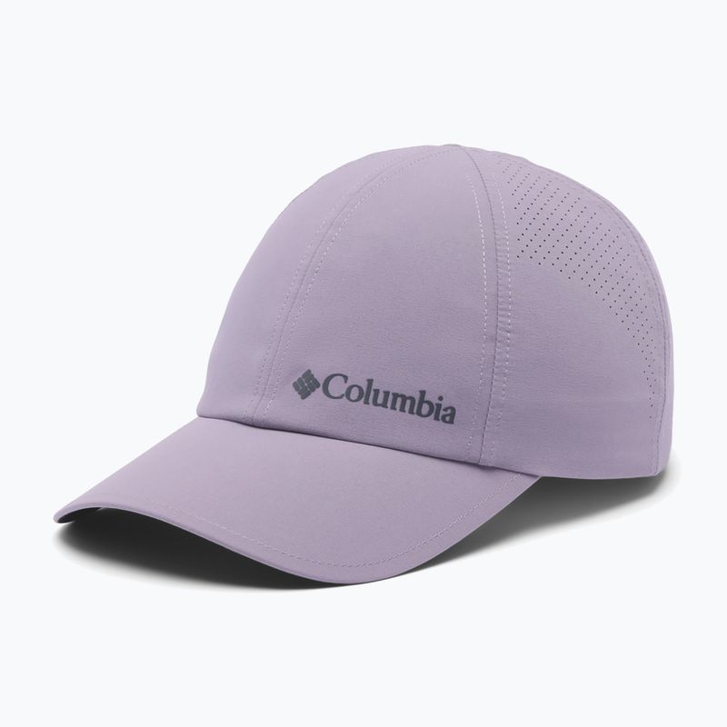 Czapka z daszkiem Columbia Silver Ridge IV Ball shale purple
