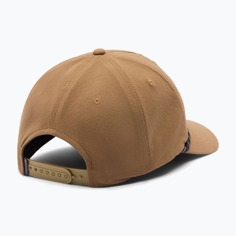 Czapka z daszkiem Columbia Ecoscape 3D Stretch Snpback delta/buffalo 2