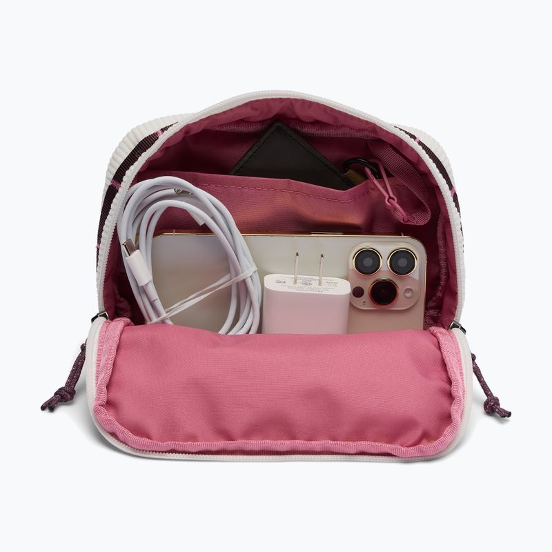 Saszetka Columbia Trail Traveler Crossbody sea salt corduroy/rosette/moonvista 3