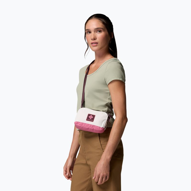 Saszetka Columbia Trail Traveler Crossbody sea salt corduroy/rosette/moonvista 5